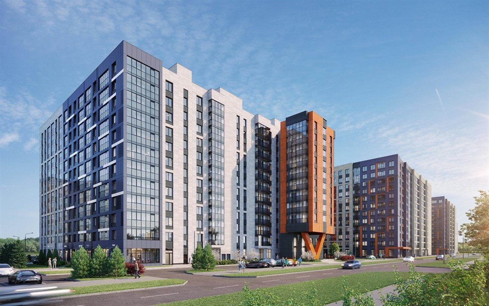 ЖК «Бионика Заповедная» в СПб от застройщика Setl Group (Сэтл Групп ...